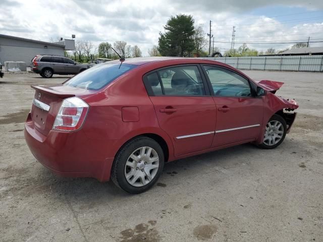 2012 Nissan Sentra 2.0