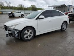 Chevrolet salvage cars for sale: 2016 Chevrolet Cruze Limited LT