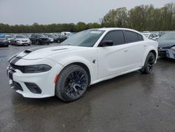 Dodge salvage cars for sale: 2023 Dodge Charger SRT Hellcat