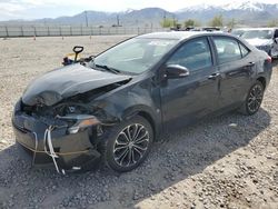 Salvage Cars with No Bids Yet For Sale at auction: 2015 Toyota Corolla L