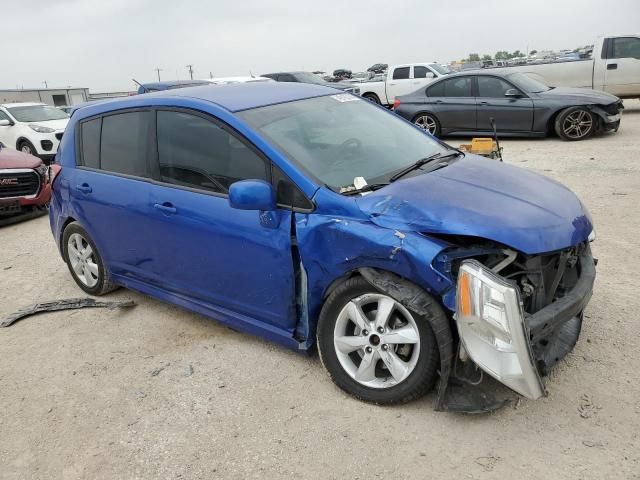 2011 Nissan Versa S