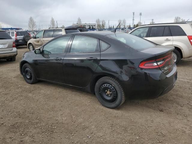 2015 Dodge Dart SXT