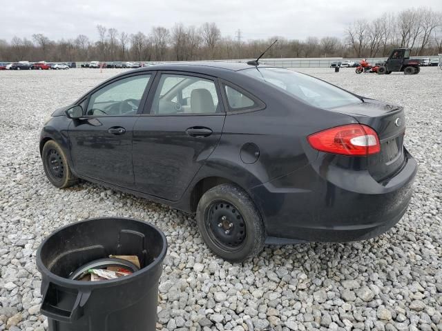 2011 Ford Fiesta S