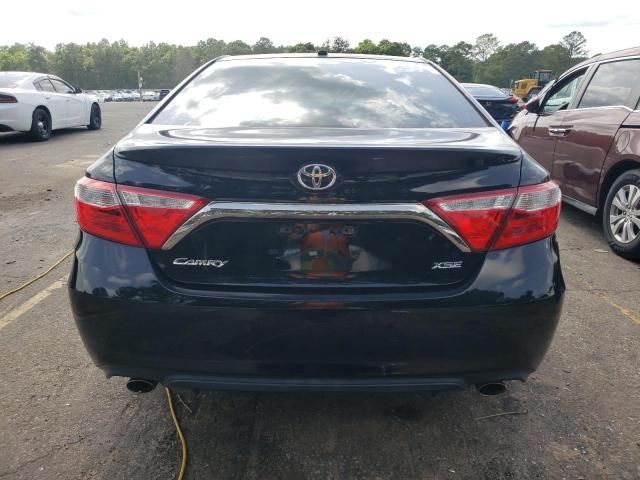 2015 Toyota Camry XSE