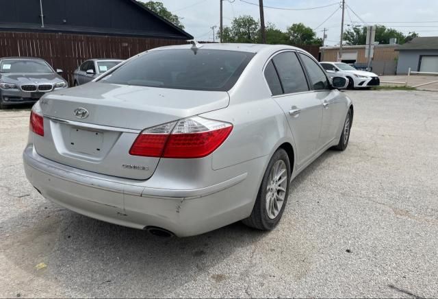 2011 Hyundai Genesis 3.8L