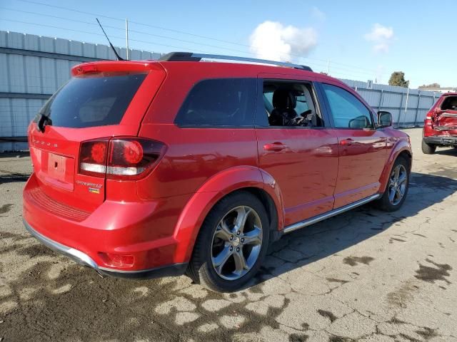 2017 Dodge Journey Crossroad