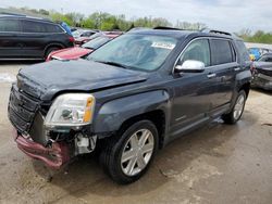 Salvage cars for sale from Copart Louisville, KY: 2011 GMC Terrain SLT