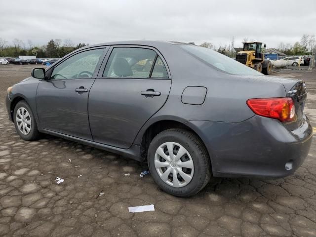 2010 Toyota Corolla Base