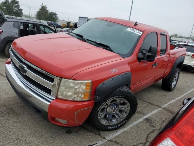 2007 Chevrolet Silverado K1500