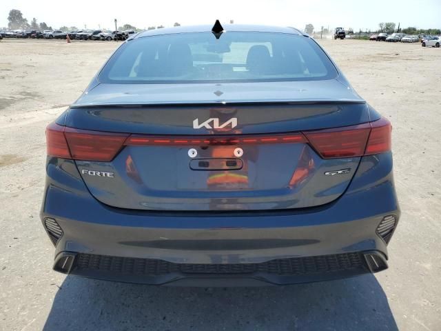 2023 KIA Forte GT Line