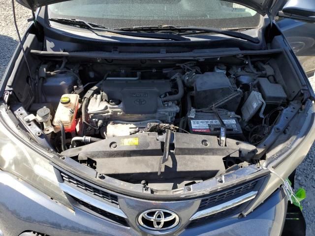 2013 Toyota Rav4 XLE