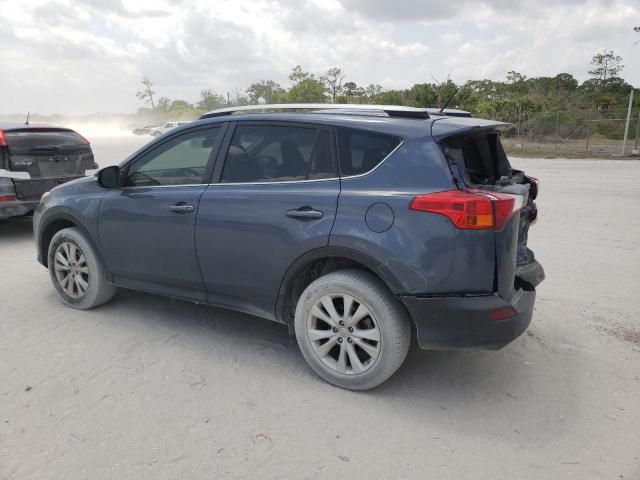 2014 Toyota Rav4 Limited