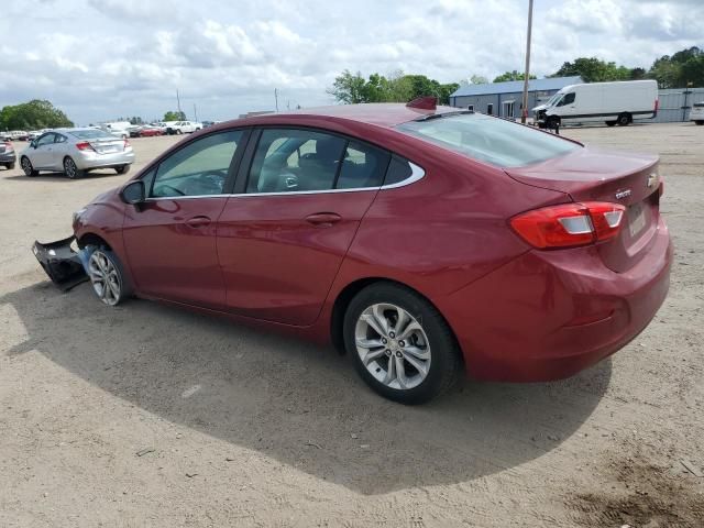 2019 Chevrolet Cruze LT