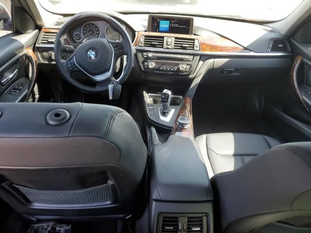 2014 BMW 328 XI Sulev