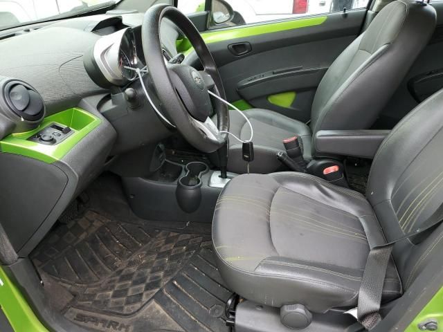 2014 Chevrolet Spark 1LT