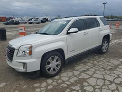 Vehiculos salvage en venta de Copart Indianapolis, IN: 2017 GMC Terrain SLE