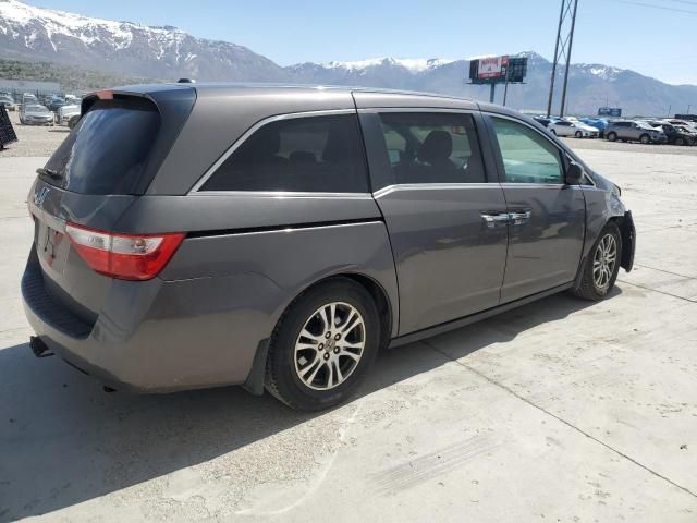 2011 Honda Odyssey EXL