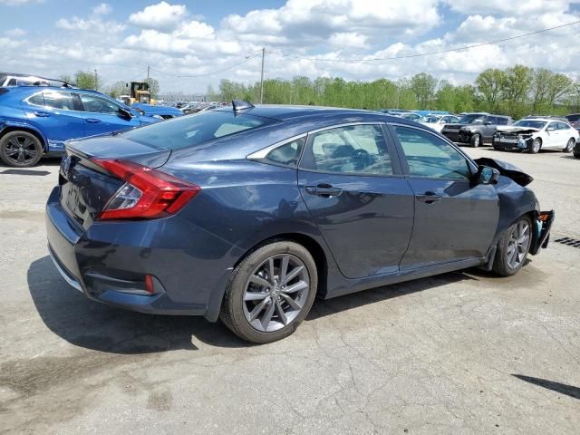 2019 Honda Civic EX