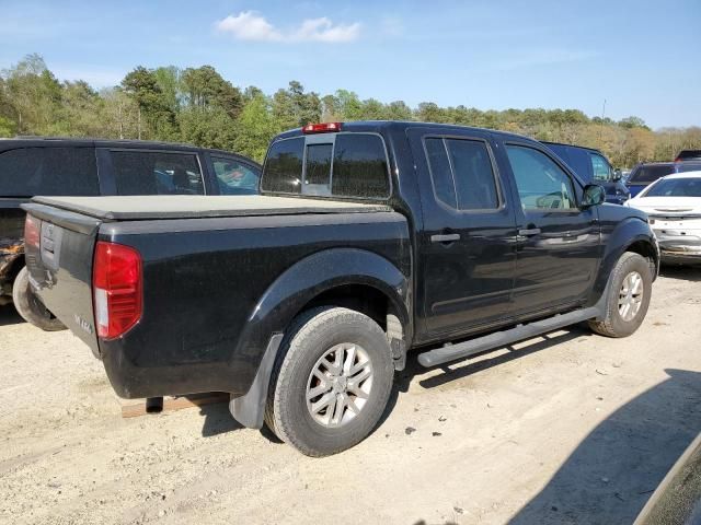 2014 Nissan Frontier S