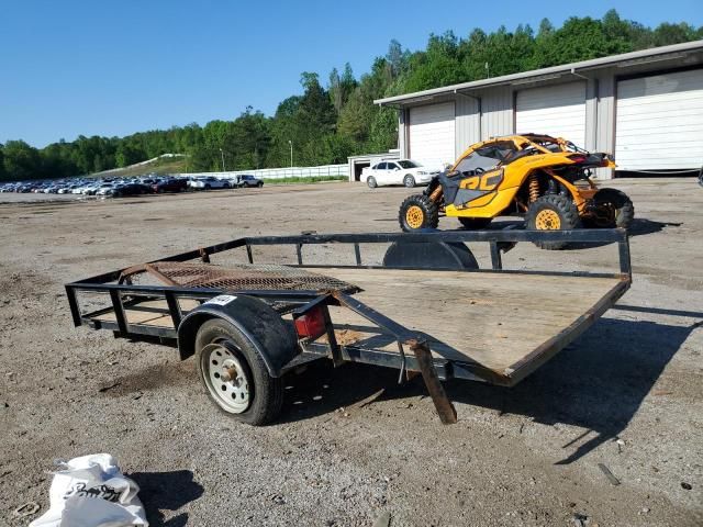 2019 Generac Trailer