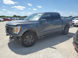 Ford f150 Supercrew salvage cars for sale: 2021 Ford F150 Supercrew