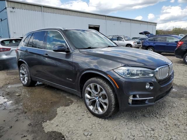 2018 BMW X5 XDRIVE50I