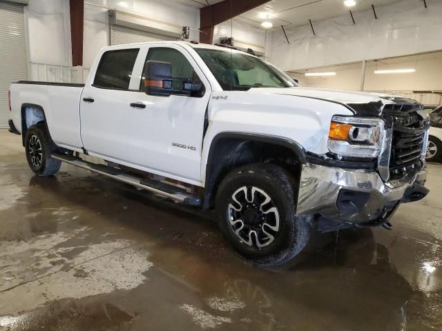 2018 GMC Sierra K3500