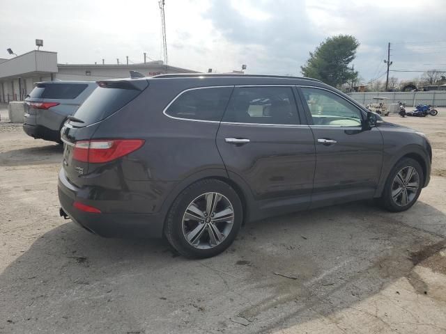 2016 Hyundai Santa FE SE Ultimate