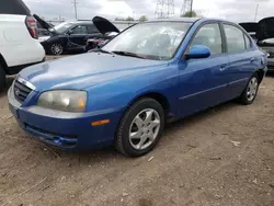 Hyundai Elantra gls salvage cars for sale: 2004 Hyundai Elantra GLS