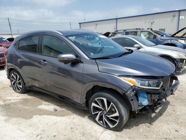 2019 Honda HR-V Sport