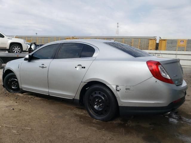 2014 Lincoln MKS