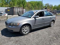 Salvage cars for sale from Copart Finksburg, MD: 2004 Volvo S40 2.4I