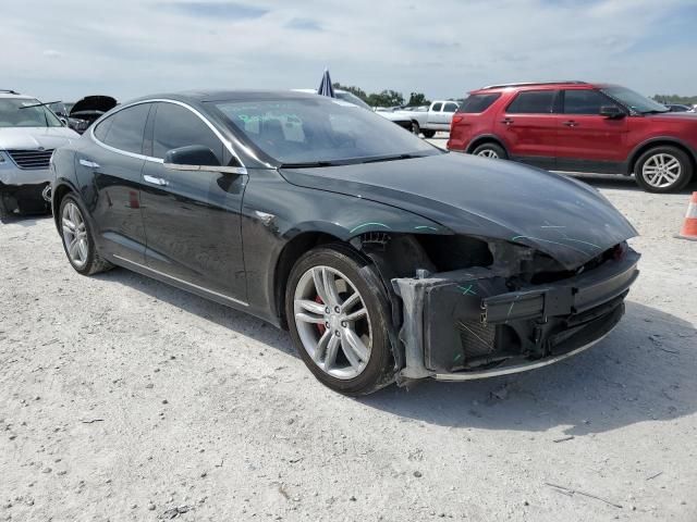 2012 Tesla Model S