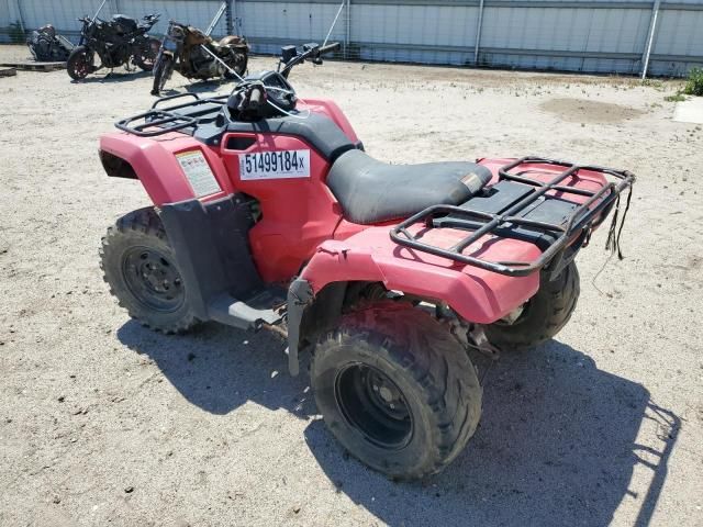 2016 Honda TRX420 TM