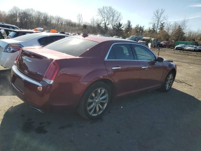 2018 Chrysler 300 Limited