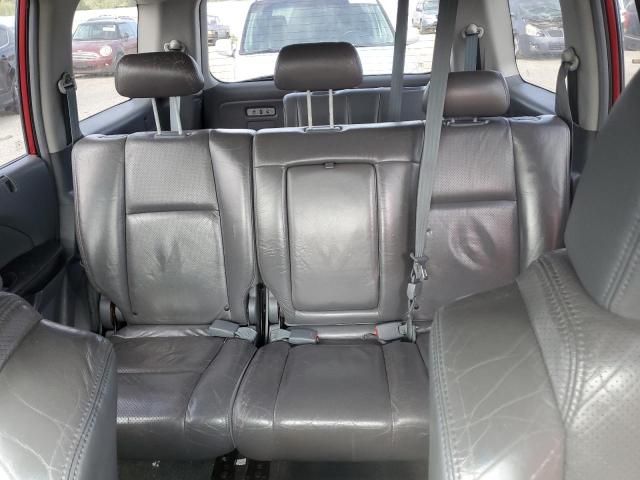 2003 Honda Pilot EXL