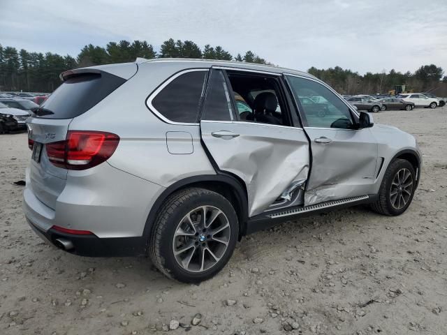 2017 BMW X5 XDRIVE35I