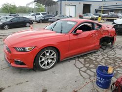 Salvage cars for sale from Copart Lebanon, TN: 2015 Ford Mustang
