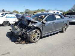 Vehiculos salvage en venta de Copart Glassboro, NJ: 2017 Volkswagen Passat R-Line