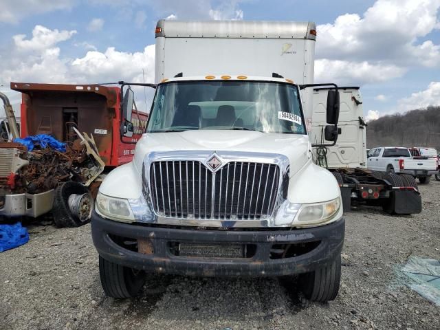 2009 International 4000 4300