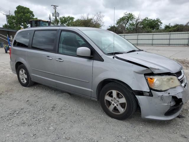 2013 Dodge Grand Caravan SXT