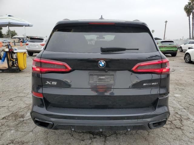 2020 BMW X5 Sdrive 40I