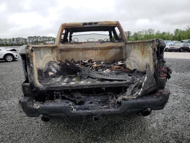 2019 Dodge RAM 1500 Rebel