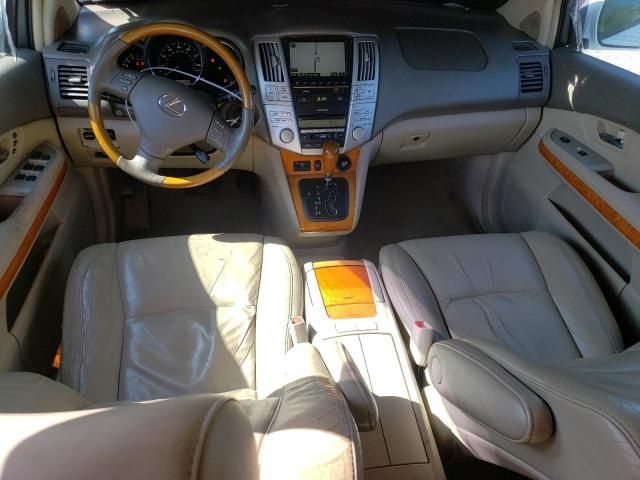 2009 Lexus RX 350