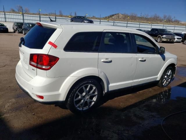 2017 Dodge Journey GT