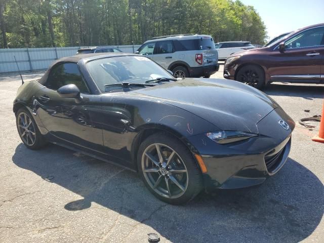 2016 Mazda MX-5 Miata Grand Touring