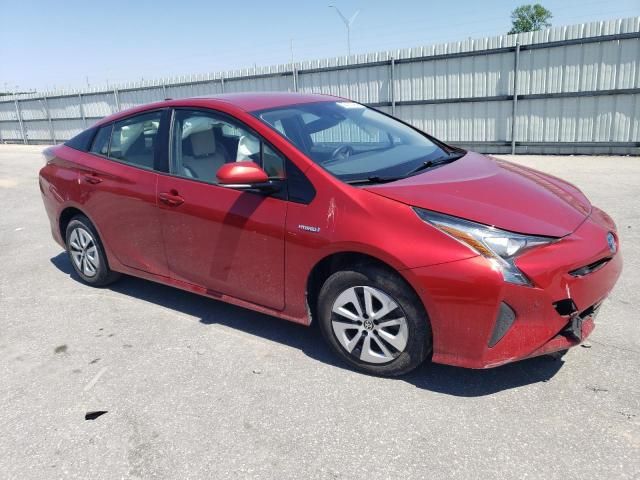 2018 Toyota Prius