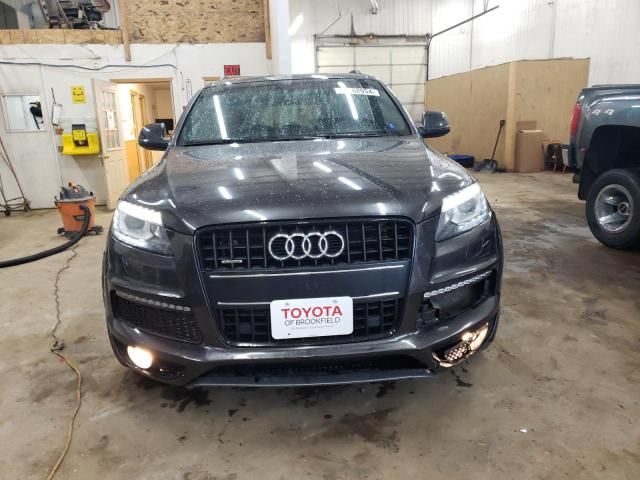 2015 Audi Q7 Prestige