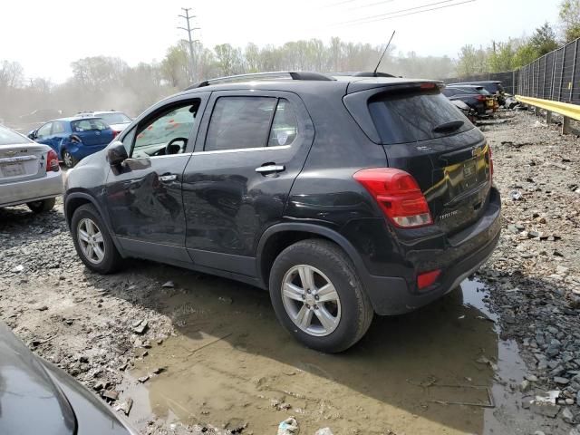 2019 Chevrolet Trax 1LT