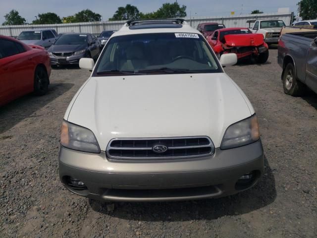 2000 Subaru Legacy Outback Limited